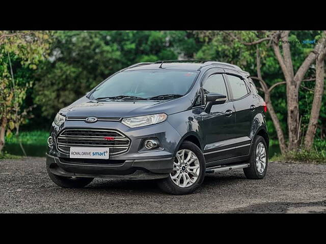 Used Ford EcoSport [2015-2017] Titanium 1.5L Ti-VCT AT in Kochi