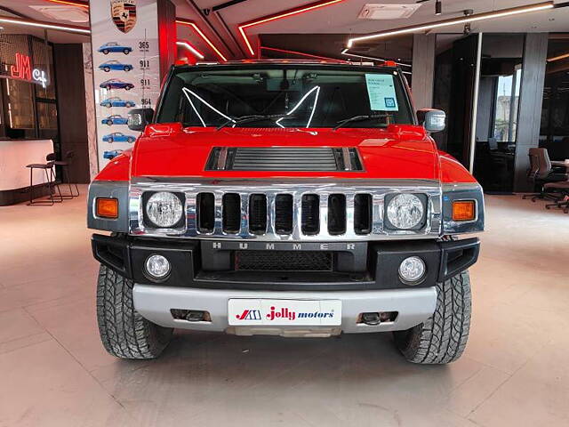 Used Hummer H2 SUV in Bangalore