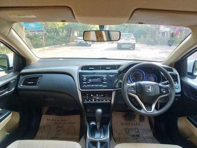 Used Honda City [2014-2017] SV CVT in Delhi