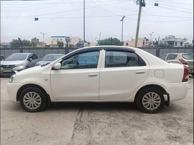 Used Toyota Etios [2013-2014] G in Delhi