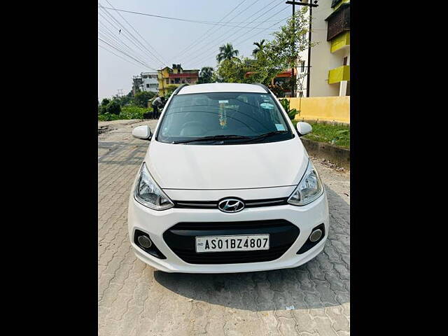 Used 2016 Hyundai Grand i10 in Guwahati