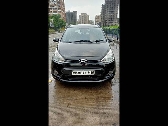 Used Hyundai Grand i10 [2013-2017] Asta 1.2 Kappa VTVT (O) [2013-2017] in Badlapur