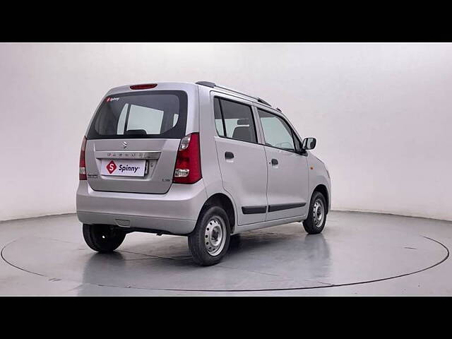 Used Maruti Suzuki Wagon R 1.0 [2010-2013] LXi in Bangalore