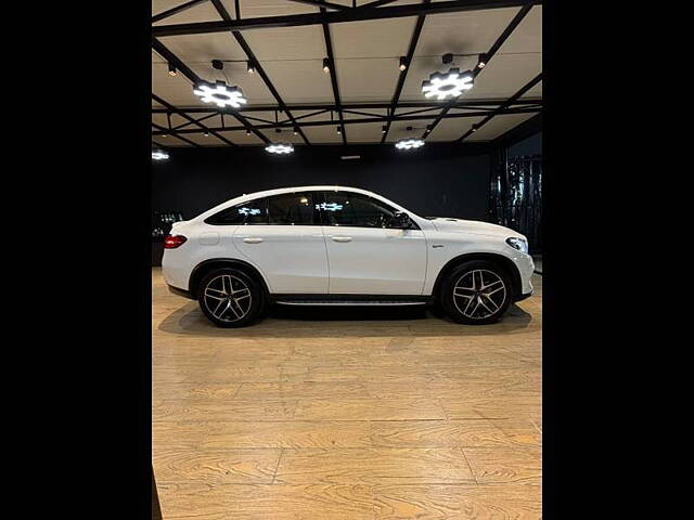 Used Mercedes-Benz GLE Coupe [2016-2020] 43 4MATIC [2017-2019] in Mumbai