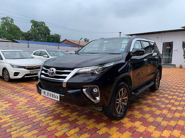 Used Toyota Fortuner [2016-2021] 2.8 4x4 MT [2016-2020] in Guwahati