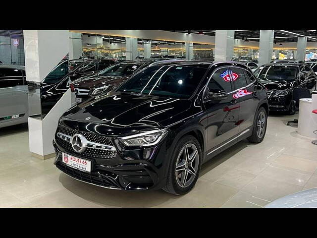 Used Mercedes-Benz GLA [2021-2024] 220d 4MATIC [2021-2023] in Chennai