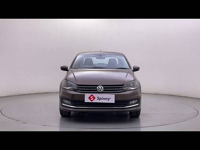 Used Volkswagen Vento [2014-2015] Highline Petrol AT in Bangalore