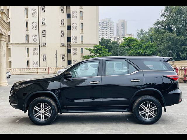 Used Toyota Fortuner 4X2 AT 2.8 Diesel in Mumbai