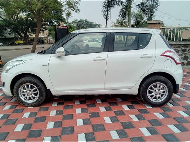 Used Maruti Suzuki Swift [2011-2014] VDi in Sangli