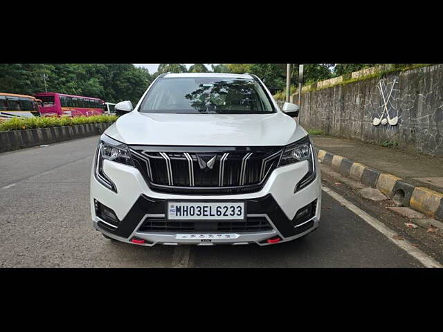 Used 2024 Mahindra XUV700 in Mumbai