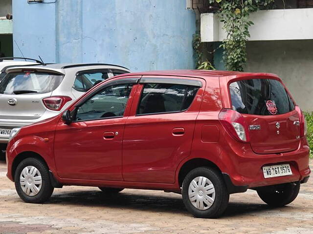 Used Maruti Suzuki Alto 800 [2012-2016] Lxi in Kolkata