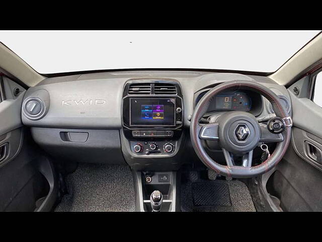 Used Renault Kwid [2015-2019] 1.0 RXT Opt [2016-2019] in Kolkata