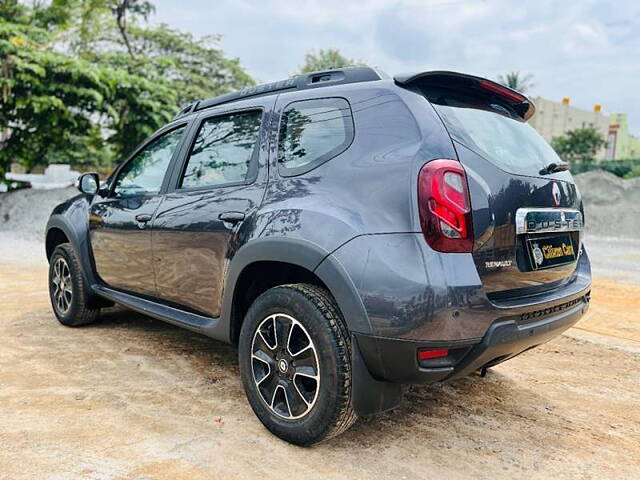 Used Renault Duster [2016-2019] RXS Petrol in Bangalore