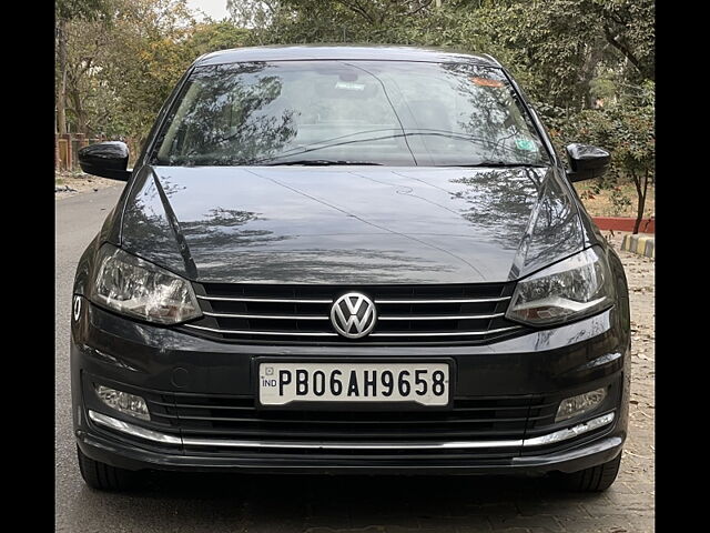 Used 2016 Volkswagen Vento in Jalandhar