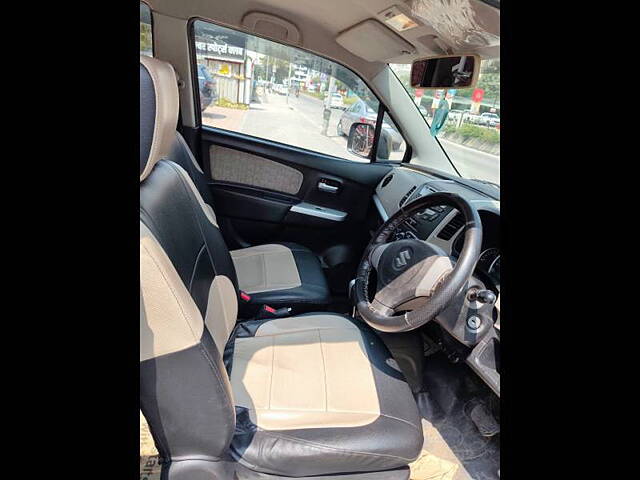 Used Maruti Suzuki Wagon R 1.0 [2014-2019] VXI AMT in Pune