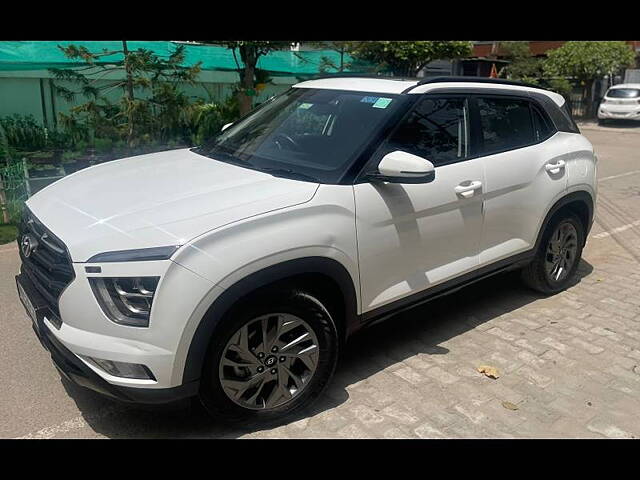 Used Hyundai Creta [2020-2023] SX 1.4 Turbo 7 DCT in Ghaziabad