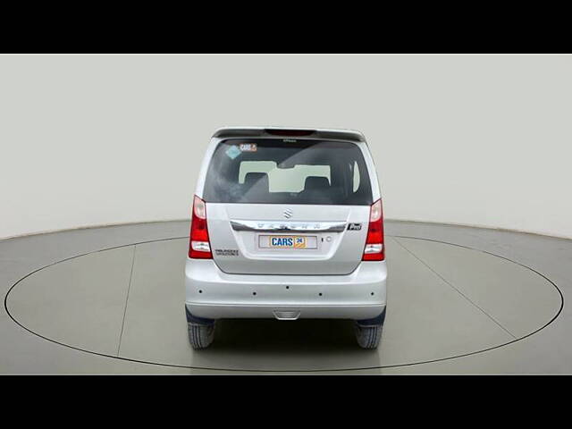 Used Maruti Suzuki Wagon R 1.0 [2014-2019] LXI CNG in Pune