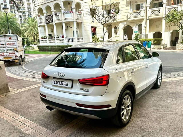 Used Audi Q3 [2015-2017] 35 TDI Premium Plus + Sunroof in Delhi