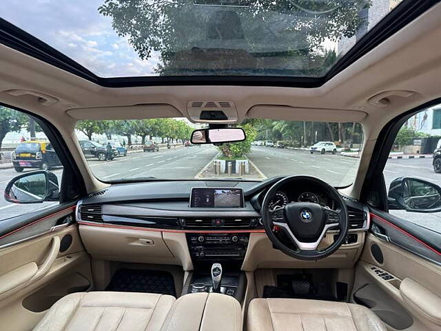 Used BMW X5 [2014-2019] xDrive30d Pure Experience (5 Seater) in Mumbai