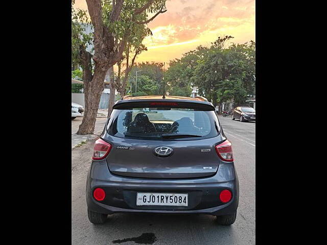 Used Hyundai Grand i10 Asta 1.2 Kappa VTVT in Ahmedabad