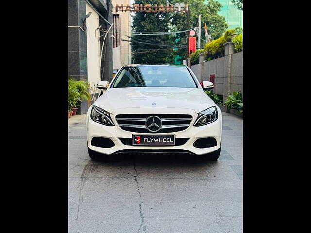 Used Mercedes-Benz C-Class [2014-2018] C 200 Avantgarde in Kolkata