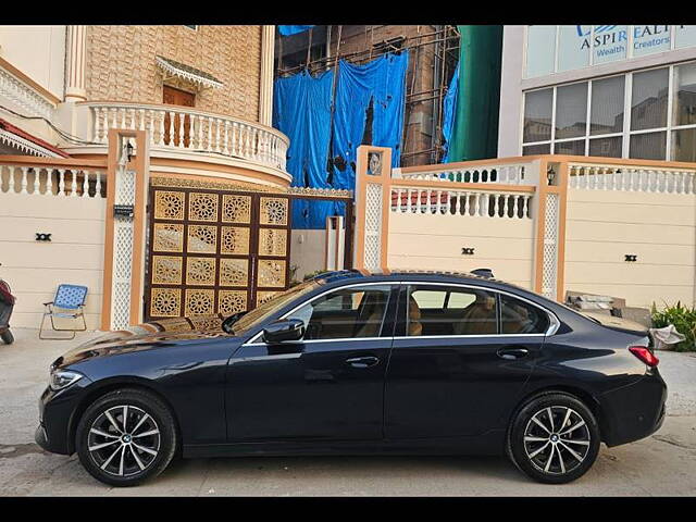 Used BMW 3 Series Gran Limousine [2021-2023] 320Ld Luxury Line in Hyderabad