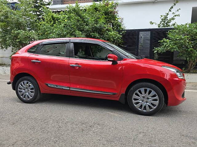 Used Maruti Suzuki Baleno [2015-2019] Alpha 1.2 in Hyderabad