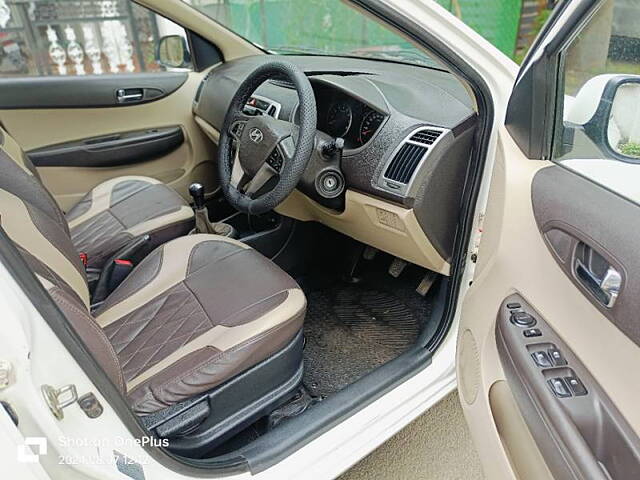 Used Hyundai i20 [2010-2012] Sportz 1.2 (O) in Nagpur