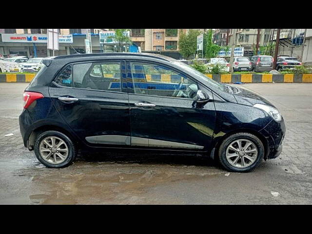 Used Hyundai Grand i10 [2013-2017] Asta 1.2 Kappa VTVT [2013-2016] in Badlapur