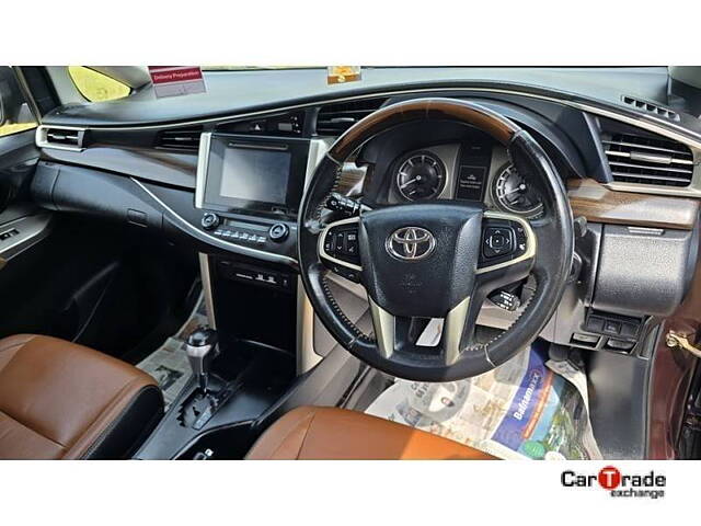 Used Toyota Innova Crysta [2016-2020] 2.8 ZX AT 7 STR [2016-2020] in Nashik