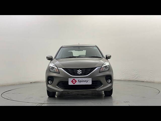 Used Maruti Suzuki Baleno [2019-2022] Zeta Dualjet in Delhi