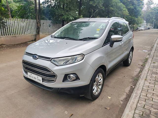 Used Ford EcoSport [2015-2017] Titanium 1.5L Ti-VCT AT in Pune