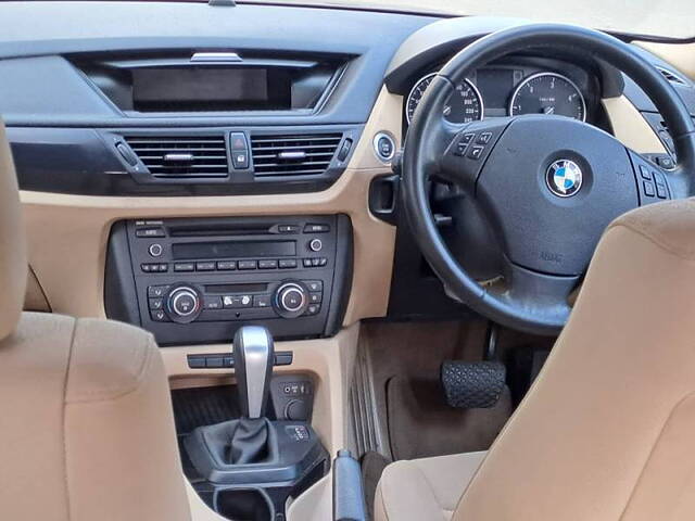 Used BMW X1 [2010-2012] sDrive20d in Chennai