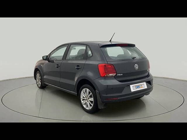 Used Volkswagen Polo [2014-2015] Highline1.5L (D) in Pune