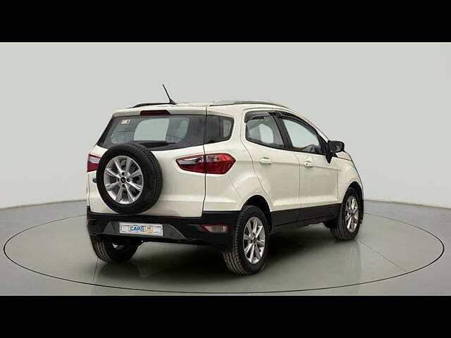 Used Ford EcoSport [2017-2019] Titanium 1.5L TDCi in Delhi