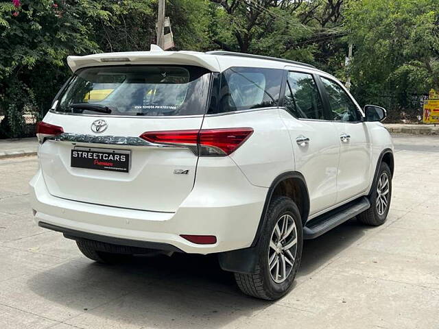 Used Toyota Fortuner [2016-2021] 2.8 4x4 AT in Bangalore