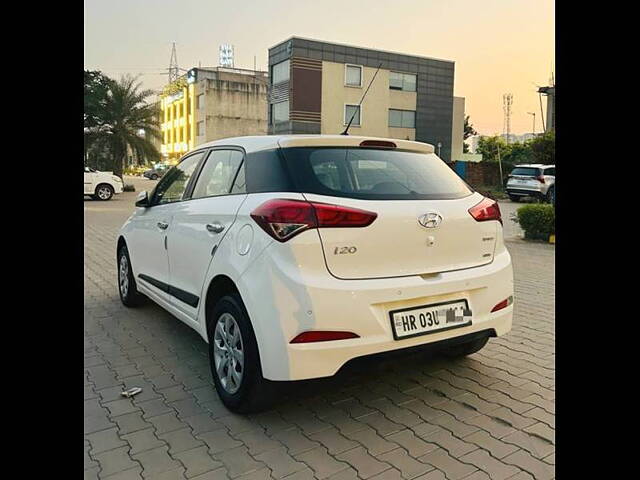 Used Hyundai Elite i20 [2016-2017] Sportz 1.2 [2016-2017] in Kharar