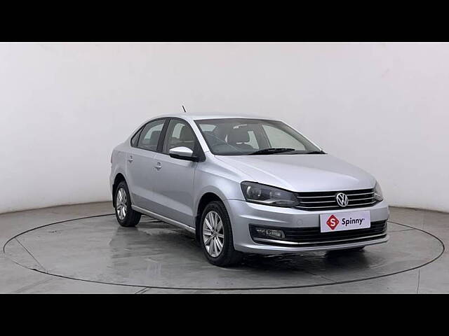 Used Volkswagen Vento [2015-2019] Highline Diesel AT [2015-2016] in Chennai