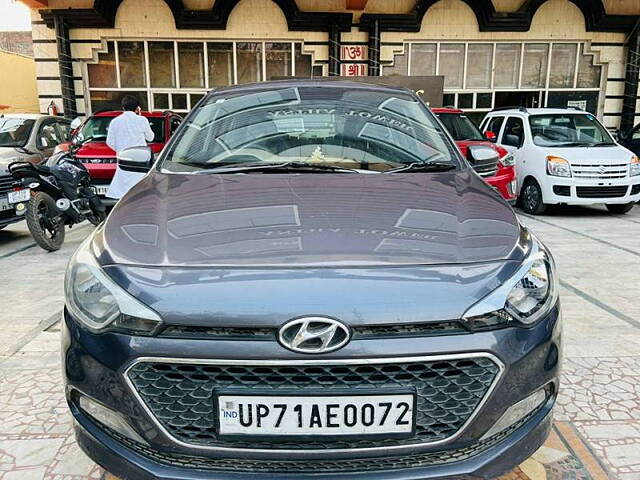 Used 2018 Hyundai Elite i20 in Kanpur