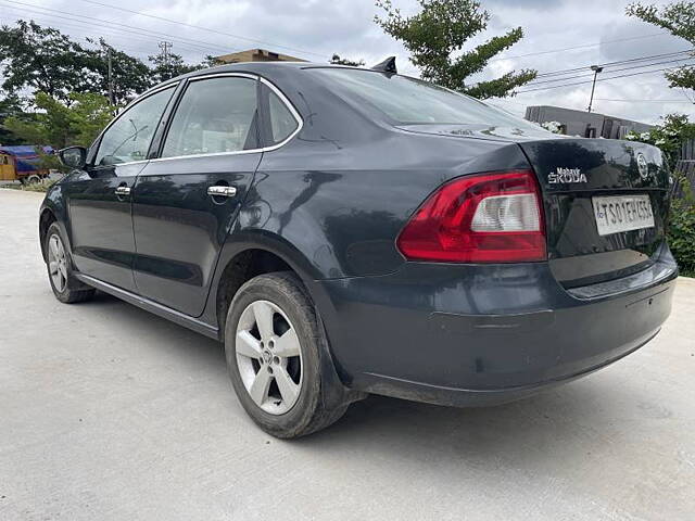 Used Skoda Rapid [2015-2016] 1.5 TDI CR Style Plus AT in Hyderabad