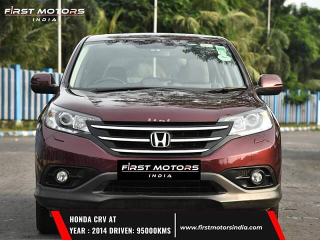 Used 2014 Honda CR-V in Kolkata