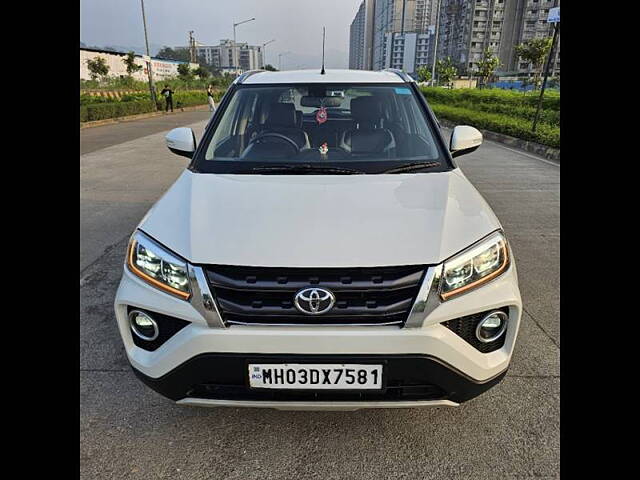 Used Toyota Urban Cruiser Premium Grade AT in Mumbai