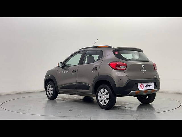 Used Renault Kwid [2015-2019] 1.0 RXT AMT Opt [2016-2019] in Ghaziabad