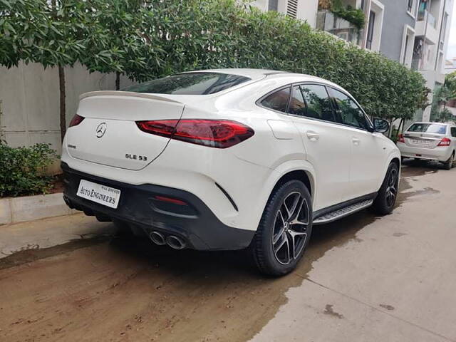 Used Mercedes-Benz AMG GLE Coupe [2020-2024] 53 4Matic Plus [2020-2023] in Hyderabad