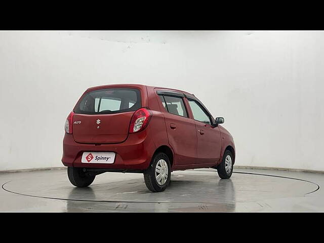 Used Maruti Suzuki Alto 800 [2012-2016] Lxi in Hyderabad