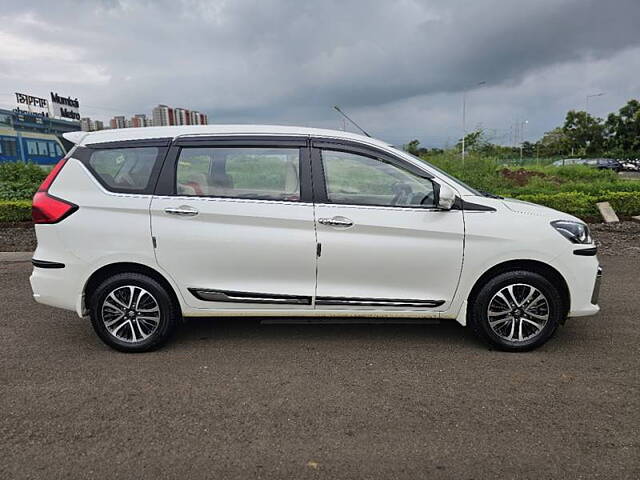 Used Maruti Suzuki Ertiga ZXi (O) CNG in Thane