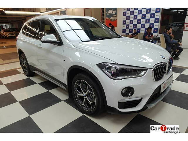 Used BMW X1 [2013-2016] sDrive20d xLine in Bangalore