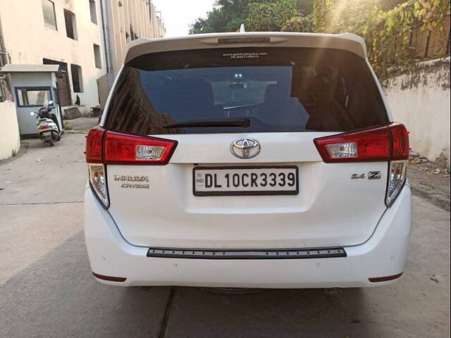 Used Toyota Innova Crysta [2020-2023] ZX 2.4 AT 7 STR in Delhi