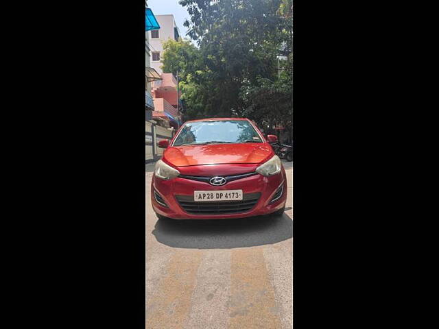 Used 2012 Hyundai i20 in Hyderabad