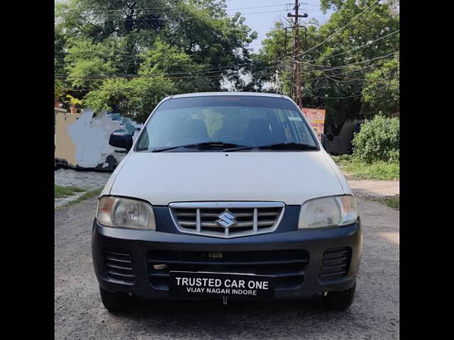 Used 2011 Maruti Suzuki Alto in Indore